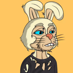 BTFD Rabbits #2596