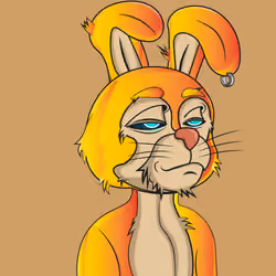 BTFD Rabbits #2038