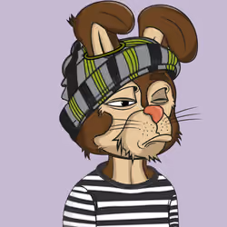 BTFD Rabbits #826