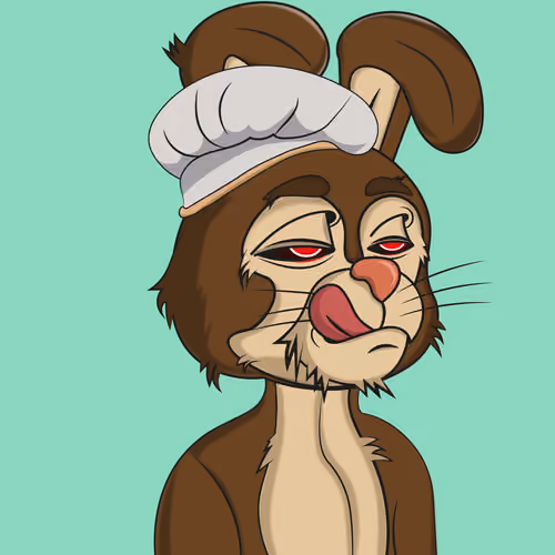 BTFD Rabbits #1304
