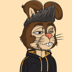 BTFD Rabbits #2880