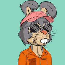 BTFD Rabbits #5920