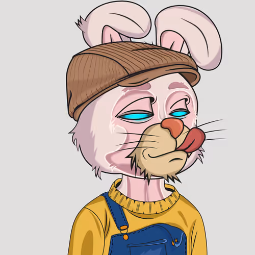 BTFD Rabbits #1602