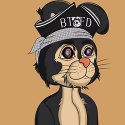 BTFD Rabbits #180