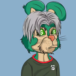 BTFD Rabbits #2778