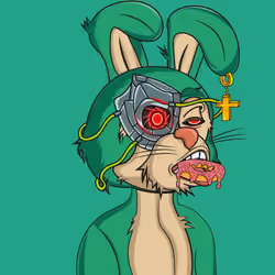 BTFD Rabbits #8875