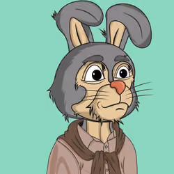 BTFD Rabbits #1496