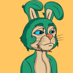 BTFD Rabbits #6782