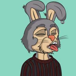 BTFD Rabbits #9437