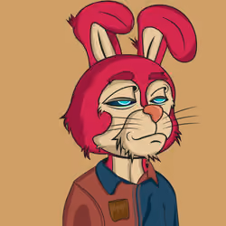 BTFD Rabbits #5194