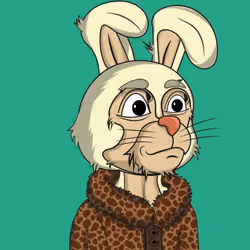 BTFD Rabbits #8059
