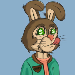 BTFD Rabbits #8002