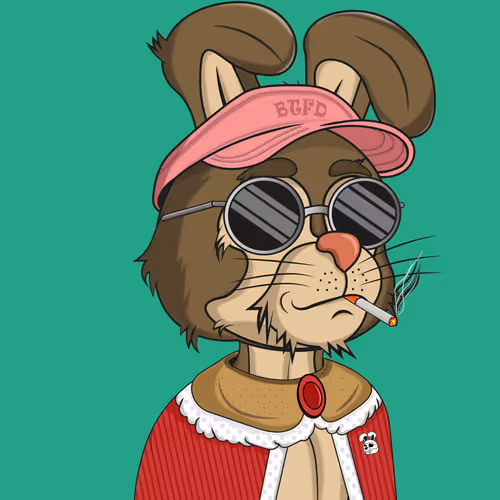 BTFD Rabbits #2821