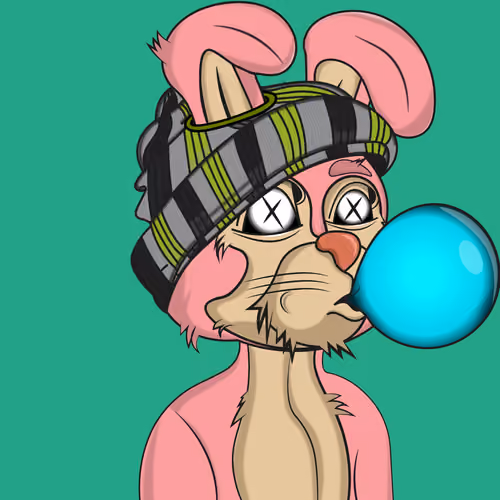BTFD Rabbits #5915