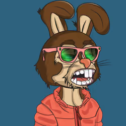 BTFD Rabbits #9358
