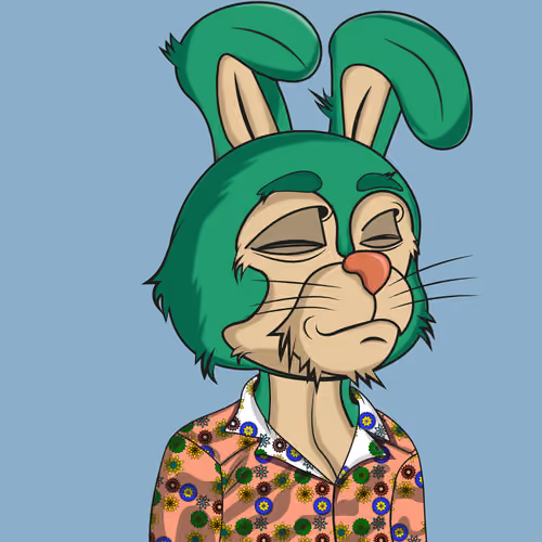 BTFD Rabbits #2399