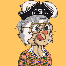 BTFD Rabbits #965