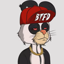 BTFD Rabbits #5527