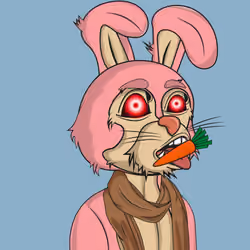 BTFD Rabbits #8810