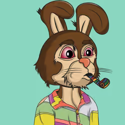 BTFD Rabbits #7637