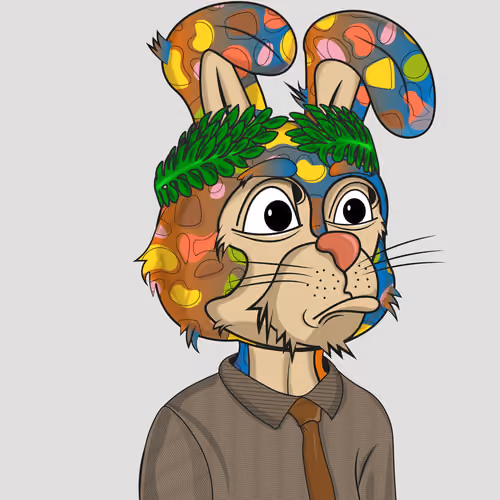 BTFD Rabbits #8213