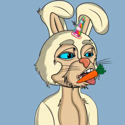BTFD Rabbits #6699