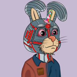 BTFD Rabbits #5463