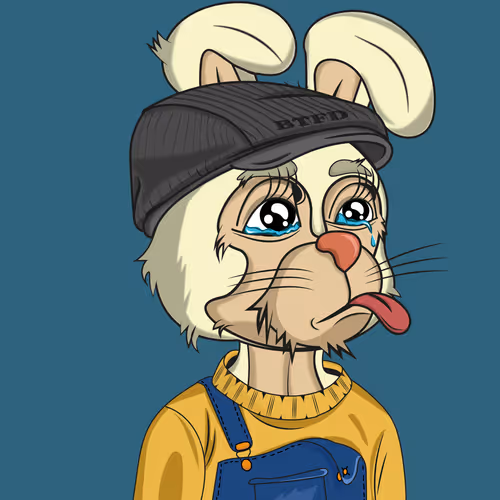 BTFD Rabbits #4294