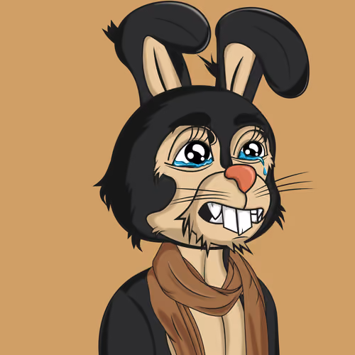 BTFD Rabbits #9081