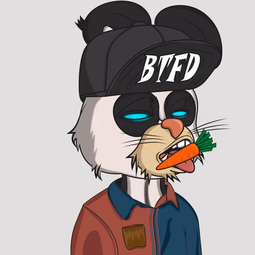 BTFD Rabbits #697