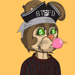 BTFD Rabbits #8472
