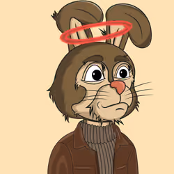 BTFD Rabbits #7995