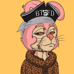 BTFD Rabbits #7832