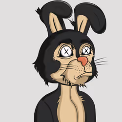 BTFD Rabbits #5022