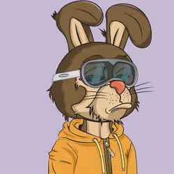 BTFD Rabbits #7531