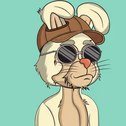 BTFD Rabbits #3680