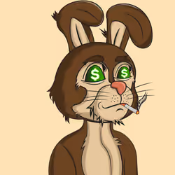 BTFD Rabbits #2998