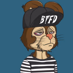 BTFD Rabbits #4369