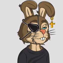 BTFD Rabbits #9033