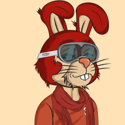 BTFD Rabbits #9398