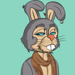 BTFD Rabbits #7890