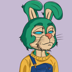 BTFD Rabbits #1833