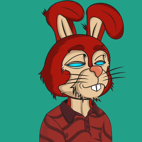 BTFD Rabbits #4266