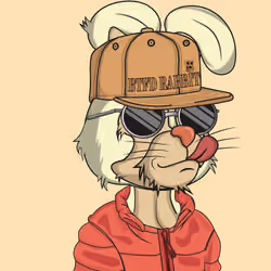 BTFD Rabbits #9022