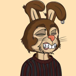 BTFD Rabbits #534