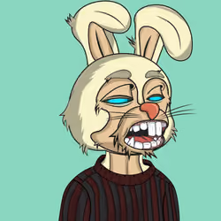 BTFD Rabbits #1678
