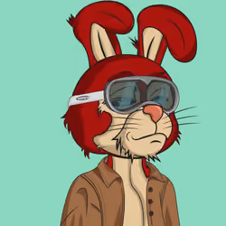 BTFD Rabbits #4150