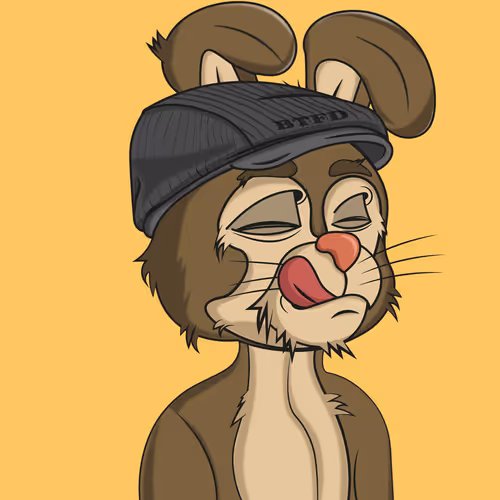 BTFD Rabbits #1386