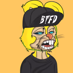 BTFD Rabbits #5387