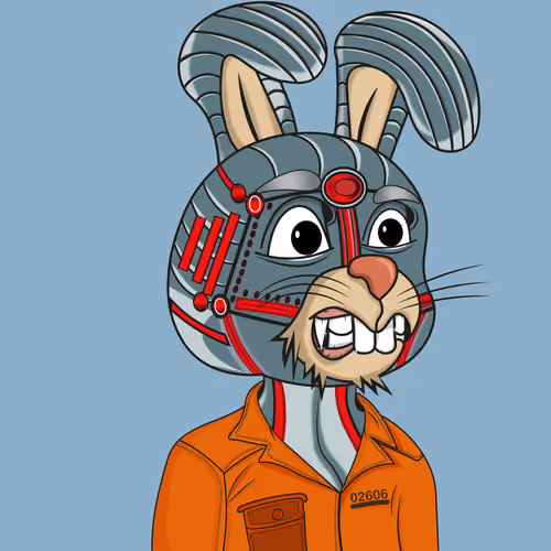 BTFD Rabbits #5271